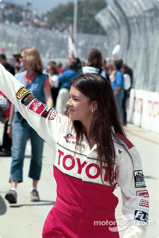 Danica Patrick und die Anfänge