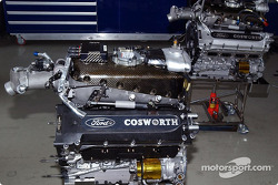 Motor Ford Cosworth