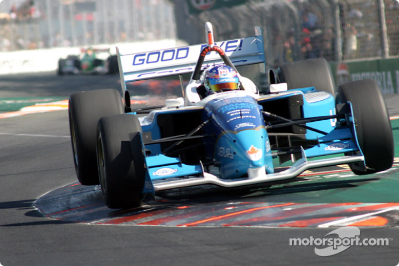 Paul Tracy s'envoie en l'air