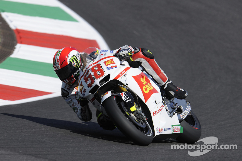 Marco Simoncelli