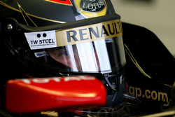 Nick Heidfeld, Lotus Renault F1 Team