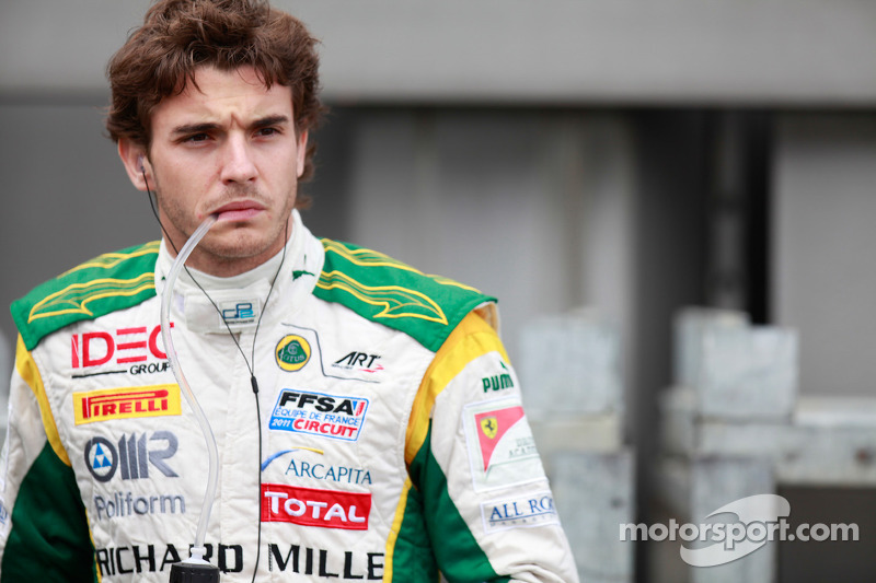 Otro año en GP2
