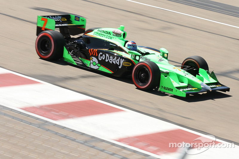 Danica Patrick, Andretti Autosport