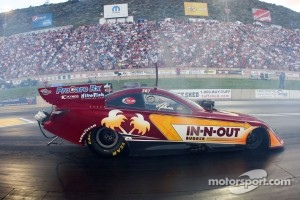 Melanie Troxel, In-N-Out/RoadRage.com Toyota Camry