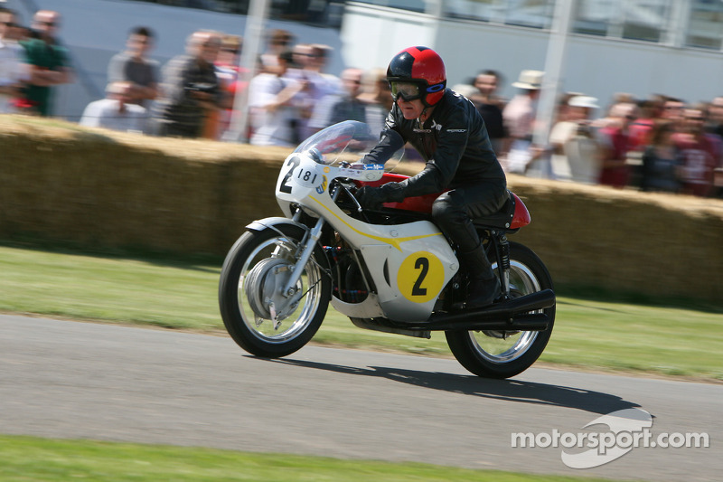 Sammy Miller, 1966 Honda RC181