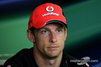 Jenson Button, McLaren Mercedes