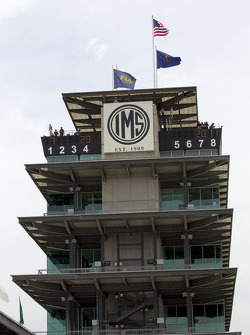 Indianapolis Motor Speedway Pagoda
