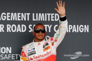 Lewis Hamilton, McLaren Mercedes