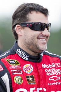 Tony Stewart, Stewart-Haas Racing Chevrolet