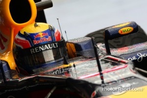 Mark Webber, Red Bull Racing
