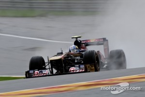 Jaime Alguersuari, Scuderia Toro Rosso