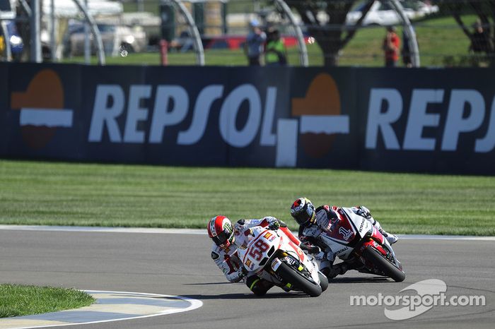 Marco Simoncelli, San Carlo Honda Gresini