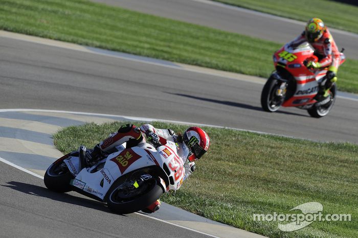 Marco Simoncelli, San Carlo Honda Gresini