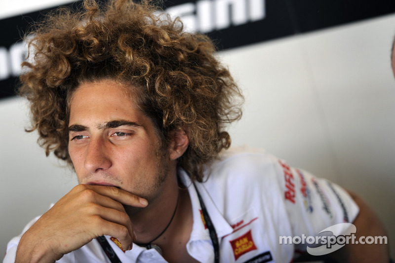 Marco Simoncelli, San Carlo Honda Gresini