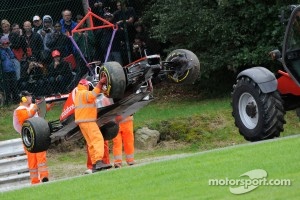 Lewis Hamilton, McLaren Mercedes