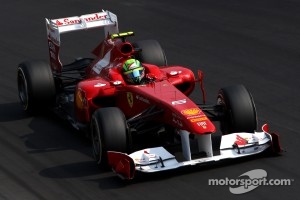 Felipe Massa, Scuderia Ferrari