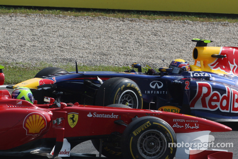 2011 - Формула 1, Red Bull