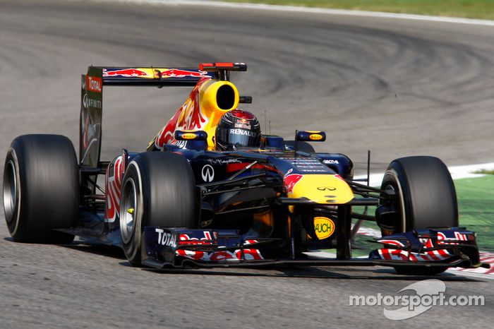 Red Bull RB7 - 12 victorias