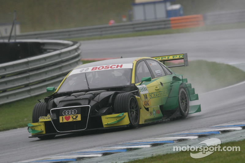 Martin Tomczyk, Audi Sport Team Phoenix, Audi A4 DTM