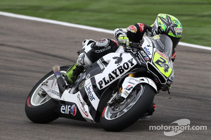 Toni Elias, LCR Honda MotoGP