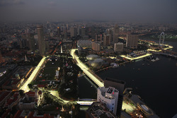 Singapore, El circuito