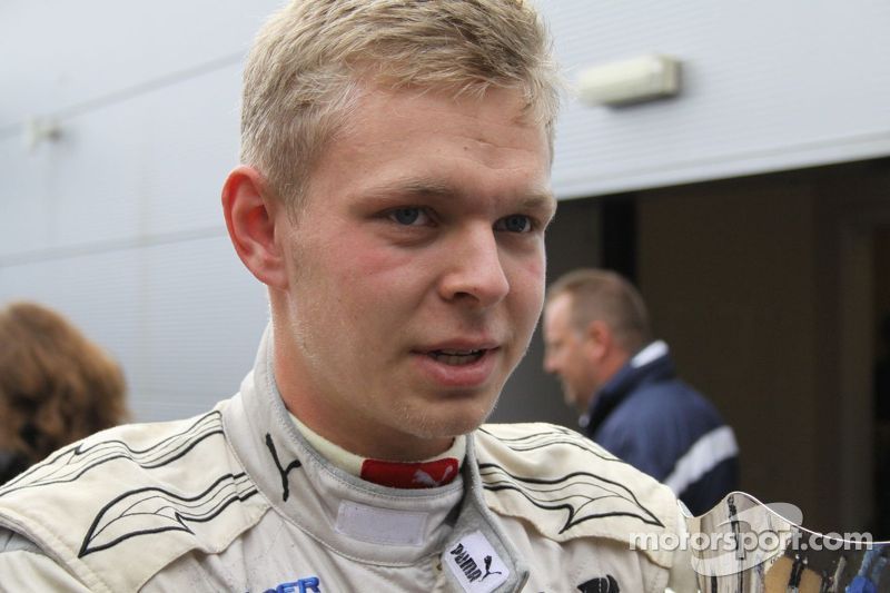 Kevin Magnussen