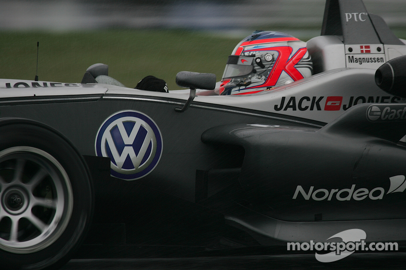 Kevin Magnussen (2011-12)