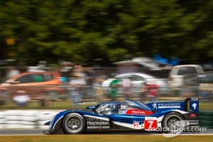 #7 Peugeot Sport Total Peugeot 908: Anthony Davidson, Sébastien Bourdais, Simon Pagenaud