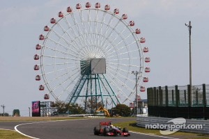 Lewis Hamilton, McLaren Mercedes