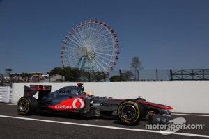 Lewis Hamilton, McLaren Mercedes