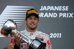 Jenson Button, McLaren Mercedes