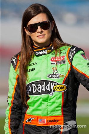 Danica Patrick, Andretti Autosport