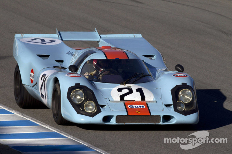 Gulf и Porsche