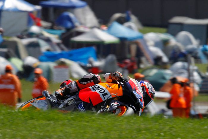 16 de octubre de 2011 - Phillip Island