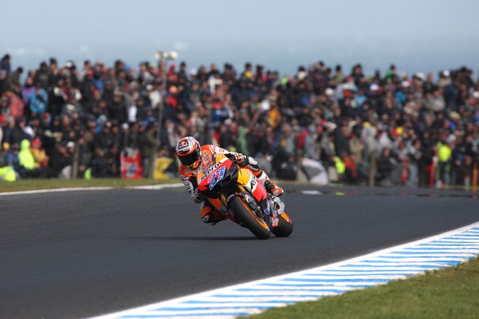 Casey Stoner