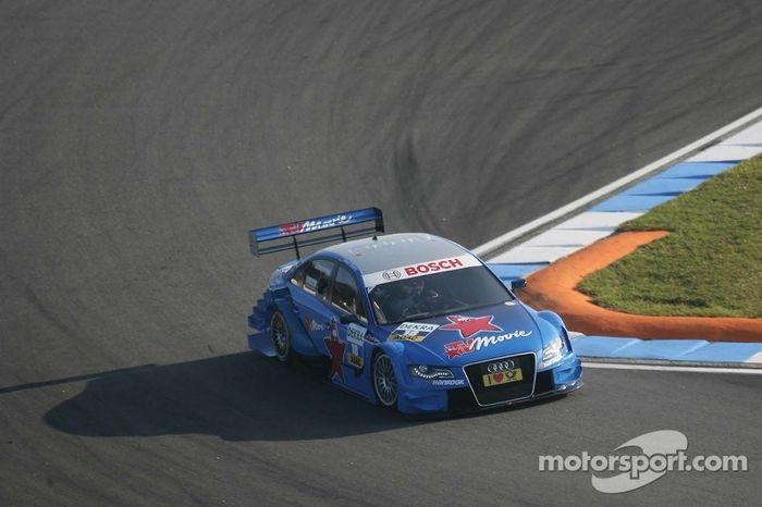 Filipe Albuquerque, Audi Sport Team Rosberg, Audi A4 DTM