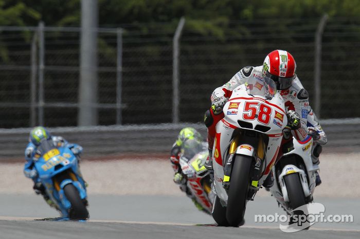 Marco Simoncelli, San Carlo Honda Gresini