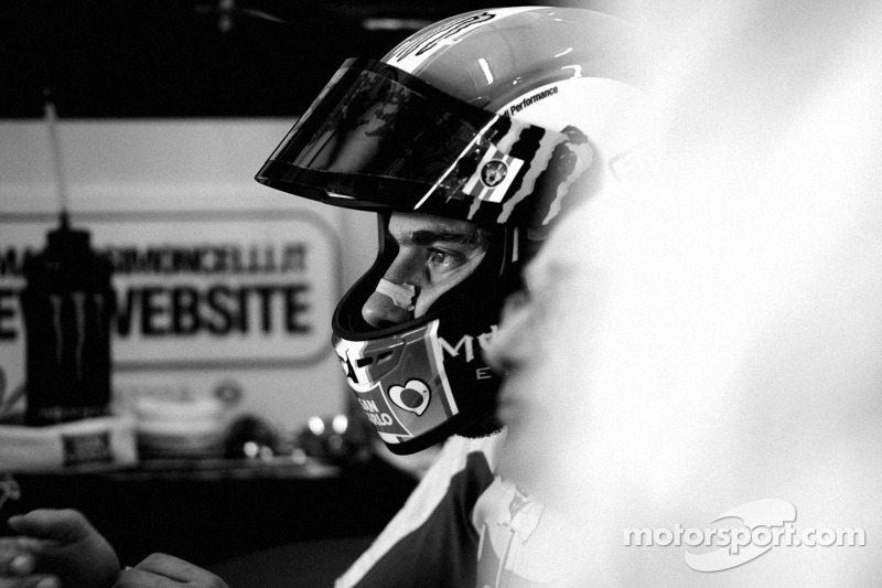 Marco Simoncelli, San Carlo Honda Gresini