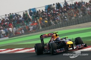 Mark Webber, Red Bull Racing