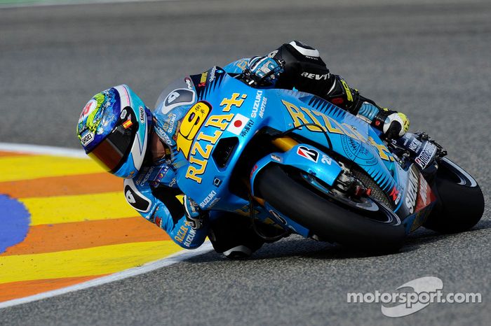 2011: Alvaro Bautista