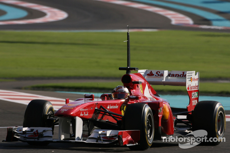 Jules Bianchi, Test Driver, Scuderia Ferrari