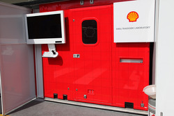 Shell, Öl- und Benzin-Test-Set