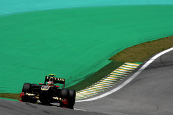 Виталий Петров, Lotus Renalut F1 Team