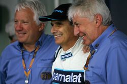 Nelson Piquet, Charlie Whiting
