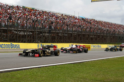 Виталий Петров, Lotus Renault GP
