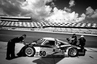 Daytona december test