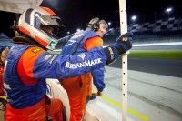 Test à Daytona en janvier