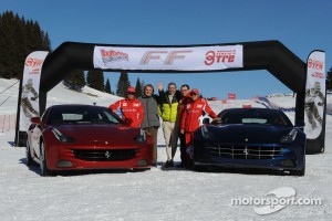Ferrari is ready for 2012