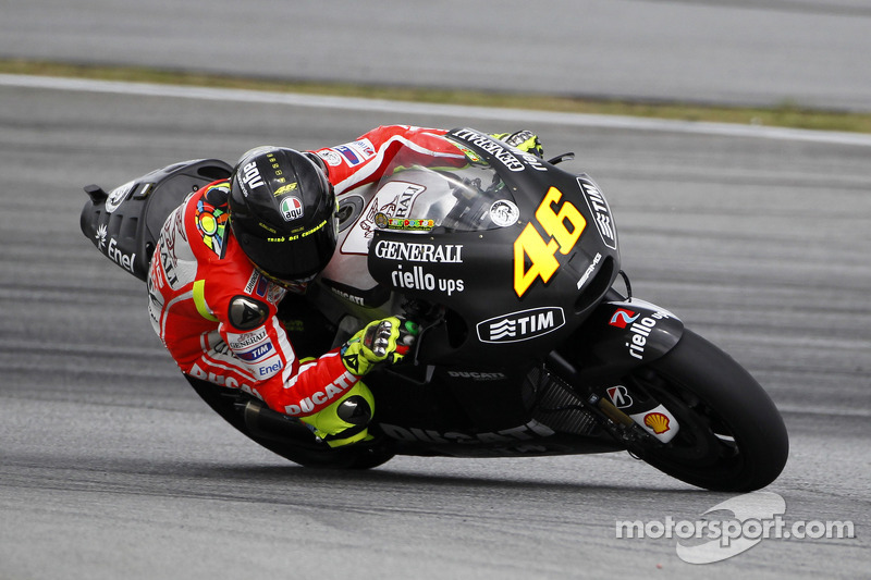 Sepang, janeiro 2012