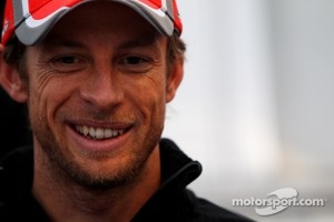 Jenson Button, McLaren Mercedes
